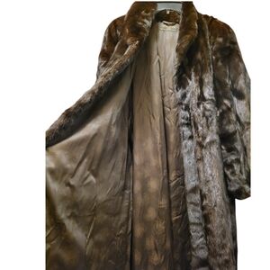 Hercules fur canada coat original